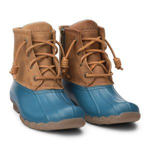 Saltwater Petrol Boot /Rain Boots